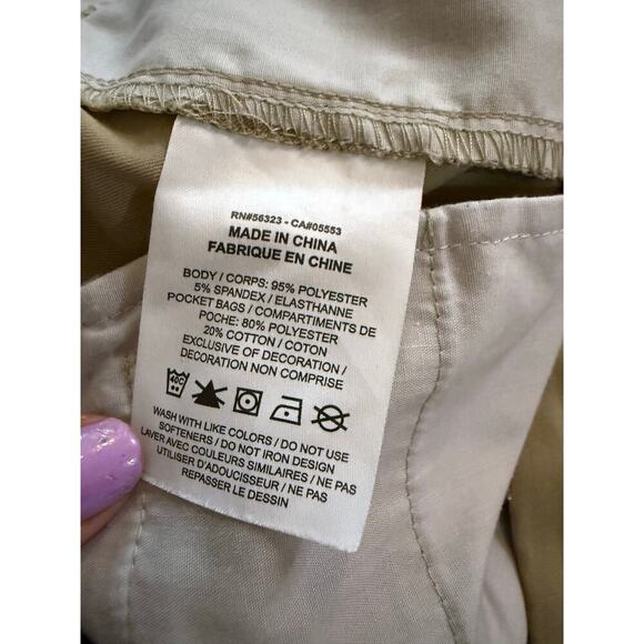 Nike 10.5" Dri-FIT Victory Golf Shorts khaki Size: 40 - Picture 8 of 8